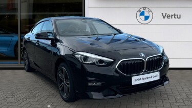 BMW 2 Series 218i [136] Sport 4dr [Live Cockpit Professional] Petrol Saloon